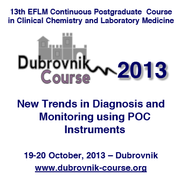13 EFLM_Dubrovnik_Course
