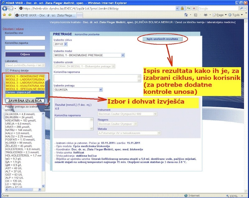 Obavijest o_rezultatima